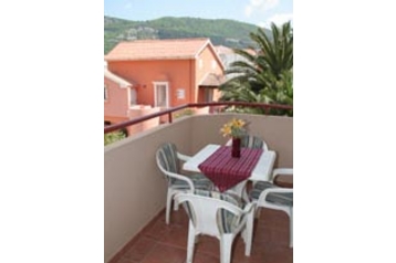 Monténégro Privát Budva, Extérieur